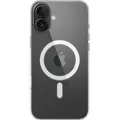 Apple iPhone 16 Plus Backcover mit MagSafe Transparent