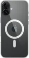 Apple Clear Case mit MagSafe für iPhone 16 Plus