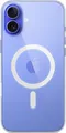 Apple iPhone 16 Plus Clear Case with MagSafe (MA7D4ZM/A)