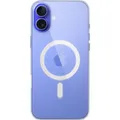 Apple Clear Case mit MagSafe Handyhülle Backcover Clear für iPhone 16 Plus