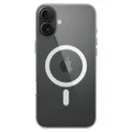 Clearcase MagSafe Apple iPhone 16 Plus - Transparent