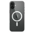 100% Original Apple iPhone 16 PLUS Clear Case MA7D4ZM/A Hülle mit MagSafe Cover