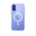 Apple iPhone 16 Plus Coque Transparent MagSafe Kratzfest Leicht