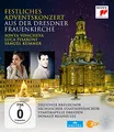 Festl.Adventskonzert 2015 Dresdner Frauenkirche [Blu-ray]