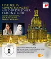 ADVENTSKONZERT 2015 DRESDNER FRAUENKIRCHE-STAATSKAPELLE DRESDEN BLU-RAY NEU