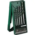 Bosch Accessories Promoline 2607017161 Mehrzweckbohrer-Set 3 mm, 4 mm, 5 mm, 6 mm, 8 mm Zylinderschaft 1 Set