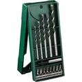 Bosch Bohrer-Bit-Set Mini-X-Line 2607017161, 14-teilig, Schlitz, Kreuz, Torx, Bohrer