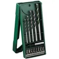 Bosch Accessories Promoline 2607017161 Mehrzweckbohrer-Set 3 mm, 4 mm, 5 mm, 6 mm, 8 mm Zylinderschaft 1 Set