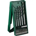 Bosch Heimwerken & Garten Mini X-Line Mehrzweckbohrer-Set, 14-teilig, Bohrer- &