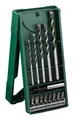 Bosch Promoline Mini-X-Line-Universalbohrer-Set, 14-teilig - 10 Stück