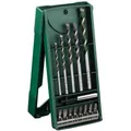 BOSCH Universalbohrer Mini-X-Line, (L = 25 mm) PH1; PZ2; S0,5 x 4; S1,0 x 6;...