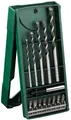 Bosch Mini-X-Line-Universalbohrer-Set, 14-teilig, 1 Universalhlater magnetisch