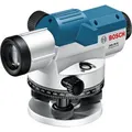 Bosch Nivelliergerät 0601068401, GOL 20 G, 400 Gon, 60m Arbeitsbereich, optisch, Vergrößerung 20-fach