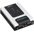 Moxa NPORT 6250-S-SC - 2-Port RS-232422485 auf Singlemode-Glasfaser (SC-Stecker) Secure Device Server (NPORT 6250-S-SC)