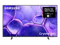 SAMSUNG GU55U8079F Crystal UHD 4K Smart TV (Flat, 55 Zoll / 138 cm, 4K, SMART TV)