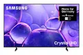 Samsung Crystal UHD U8079F 4K 55 Zoll (138 cm) LED Fernseher, Crystal Prozessor 4K, MetalStream Design, SmartThings, AI Upscaling, Gaming Hub, Knox Security, Kostenlose Inhalte, Smart TV