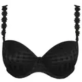 Marie Jo BH Avero Padded Strapless Bra Schwarz C 85 Damen