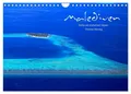 CALVENDO Wandkalender MALEDIVEN (Wandkalender 2026 DIN A4 quer), CALVENDO Monatskalender