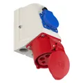 9225-6 Combo 32A 5pol Wall
