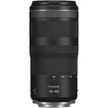 Canon RF 100-400 mm f/5.6-8 ist EIN spiegelloses USM-Telezoomobjektiv (schwarz)