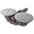Elektrischer Mopp für Dyson V7, V8, V10, V11, V15 mit Wassertank und 4 Mopp Wisc