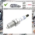 Zündkerze Bosch für Vauxhall Astra Mk VI P10 1.4 Turbo