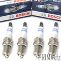 4x BOSCH 0 242 240 707 Zündkerzen für Opel Astra J Corsa E Insignia A Chevrolet