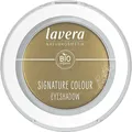 Lavera Make-up AugenSignature Colour Eyeshadow Golden Jade 07 2 g