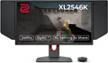 BenQ XL2546K Esports Gaming Monitor 24,5 Zoll HDMI, DP, DVI-DL schwarz