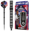 WINMAU Leonard Gates 90% - Steeldarts 22 Gramm