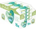 Pampers - Vorteilspack Feuchttücher "Aqua"
