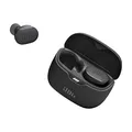 JBL Tune Buds – Wasserresistente, True-Wireless In-Ear-Kopfhörer mit Noise-Cancelling - Schwarz – Mit bis zu 48 h Musikwiedergabe