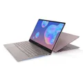 SAMSUNG Galaxy Book S SM-W767 256GB, LTE 13,3" Mercury Gray (grau)