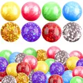 JOYIN 24 Stück Stressball Antistressball Kinder, Antistressball Erwachsene, Anti Stress Bälle für Hände Therapie, Antistress Spielzeug für Kinder