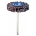 Dremel Schleiffächer Ø 28,6 mm, Körnung 80 (1 Stück) (80) (2615050432)