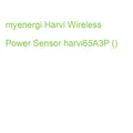 myenergi Harvi harvi65A3PWireless Power Sensor HARVI-65A3P (0761856647800)