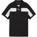 Puma Teamclassic Match Jersey Jr puma black-puma white-puma black (03) 116