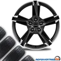 4x Alu Sommerräder für VW Golf 7 VII Reifen 205/55R16 Nexen