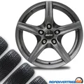4x Alu Sommerräder für Peugeot 308 Reifen 205/55R16 Nexen