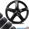 4x Alu Sommerräder für Seat Leon/Toledo Reifen 205/55R16 Nexen