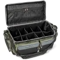 Uni Cat Tackletasche für Wallerzubehör 70x35x34cm Treasure Chest XXL Angeltasche