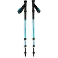 Trekkingstöcke Trail Back, Fitnessgerät 1 Paar, 100 bis 140 cm, Creek Blue