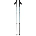 Black Diamond TRAIL BACK TREKKING POLES Stock in creek blue, Größe Einheitsgröße