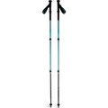 Trail Back - Trekkingstöcke 100 - 140 cm creek blue