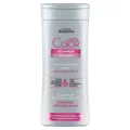 Joanna Ultra Color System Pink Shampoo für blondes, blondiertes und graues Haar