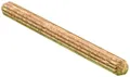 Verbinder Holzdübel 10x40 mm Dübel Steckdübel Möbelverbinder 26 stück