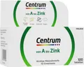 Centrum A-Zink Tabletten 100 St