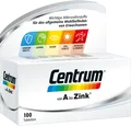 Haleon Germany GmbH CENTRUM A-Zink Tabletten 124 g 14170473