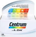CENTRUM A-Zink Tabletten 100 St