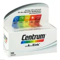 CENTRUM A-Zink Tabletten 100 St